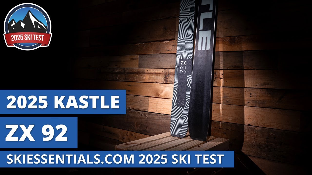 Kästle ZX92 - Powder Ski - Ski Review - Season 2024/2025