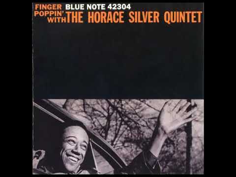 T̲h̲e̲ Horace S̲i̲l̲v̲e̲r̲ Q̲u̲i̲n̲t̲e̲t̲ – F̲i̲n̲g̲e̲r