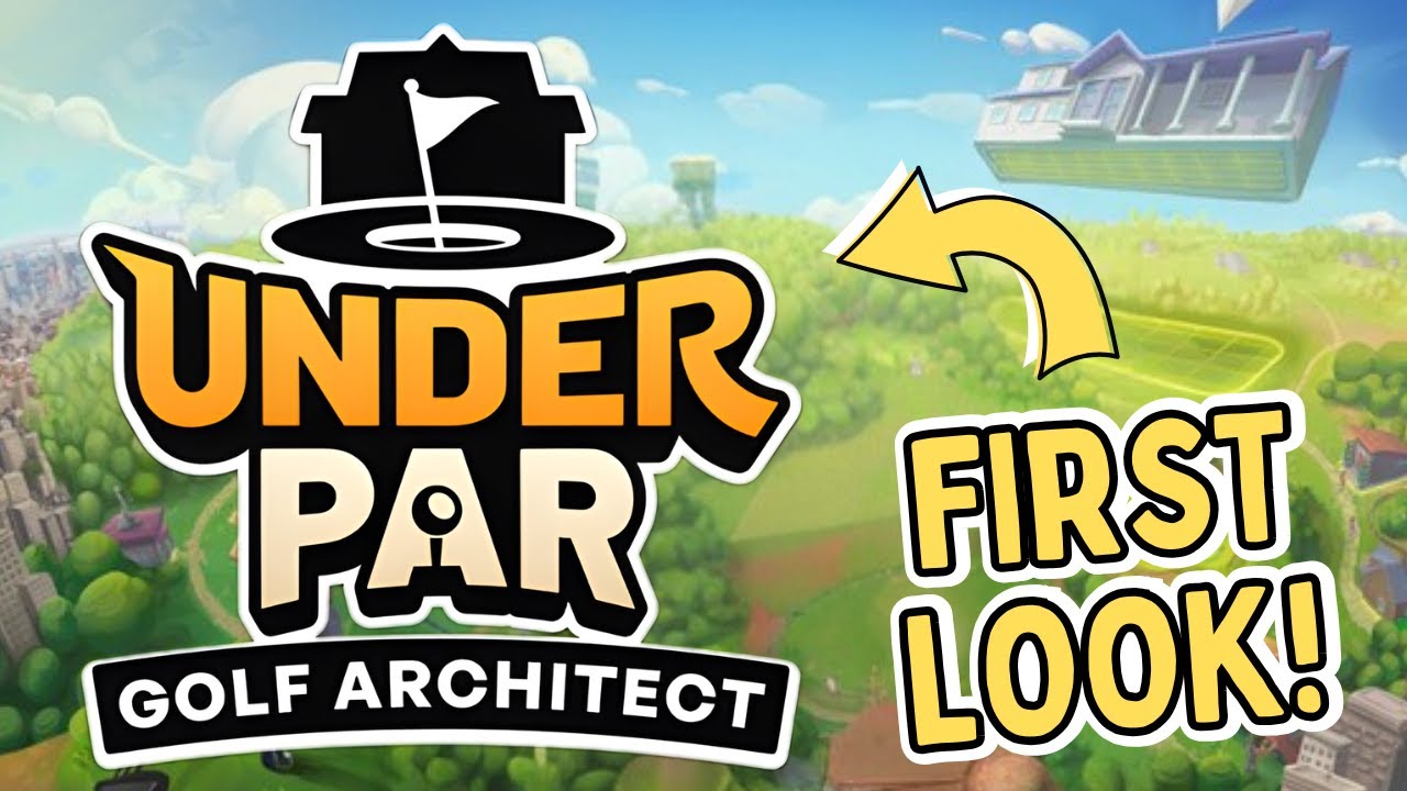 Is this New Golf Game as Good as Sim Golf?! - YouTube