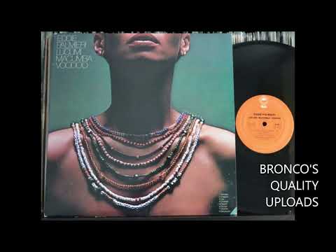 Eddie Palmieri – Lucumi, Macumba, Voodoo – Vinyl (Pitman Press, LP