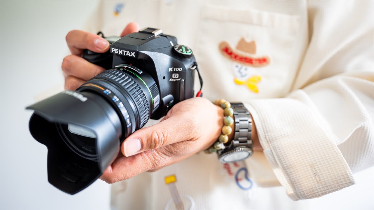 Petax K100d Super - My Thoughts - YouTube