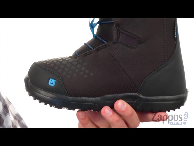 Burton Kids Concord Smalls '18 (Big Kid) SKU: 8918087 - YouTube