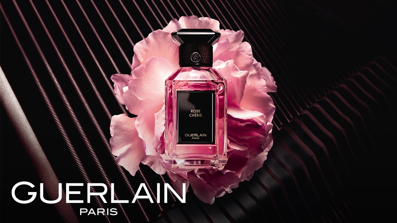 ゲラン】ローズ シェリー（デルフィーヌ・ジェルク） | カイエ・デ・モード