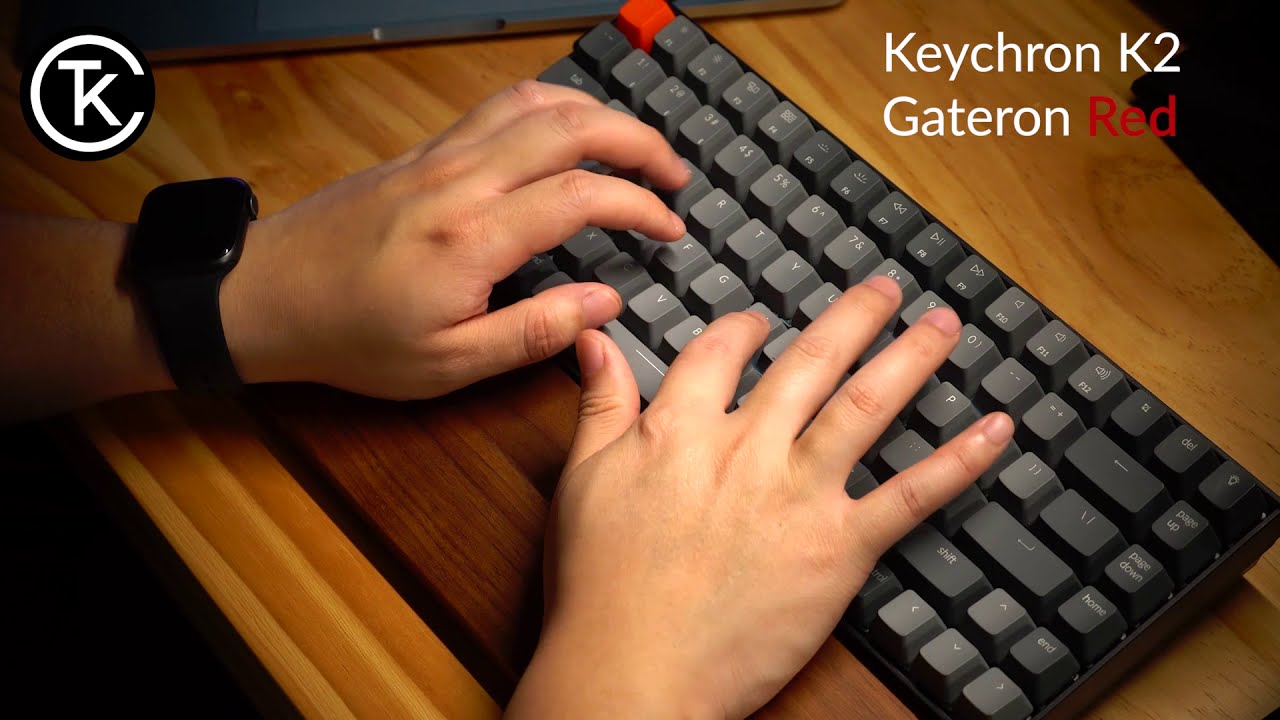 Keychron K2 ワイヤレス・メカニカルキーボード– SUPER KOPEK
