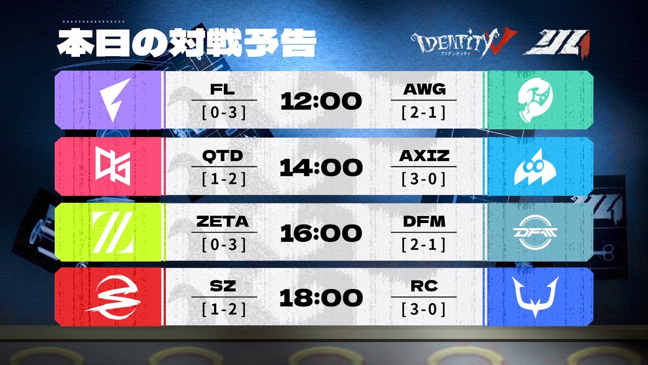 2025年夏季IJL レギュラーシーズン Day4 - YouTube