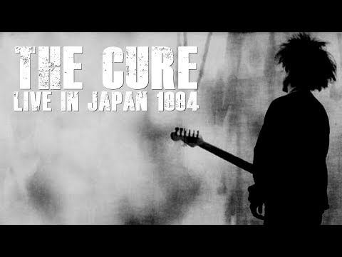 The Cure - Live in Concert - Live in Japan 1984 - 01:16:55