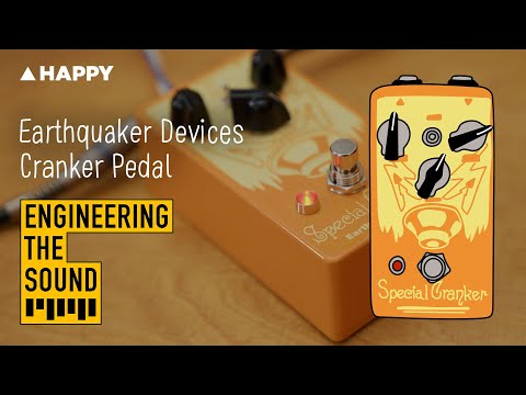 EarthQuaker Devices: Special Cranker | Full Demo and Review - YouTube