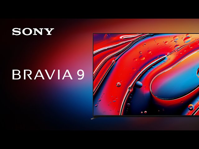 2024 Sony BRAVIA 9 Official Product Video | Official Video - YouTube