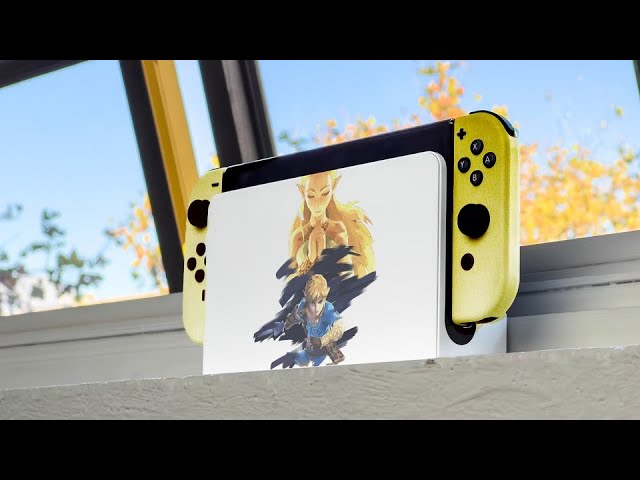 The next Switch Special Edition? - YouTube