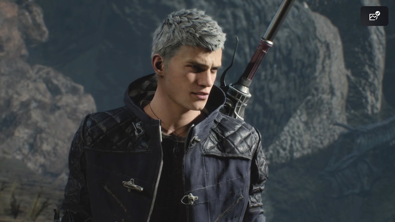 Devil May Cry 5 - S Rank Run - Mission 08 - YouTube