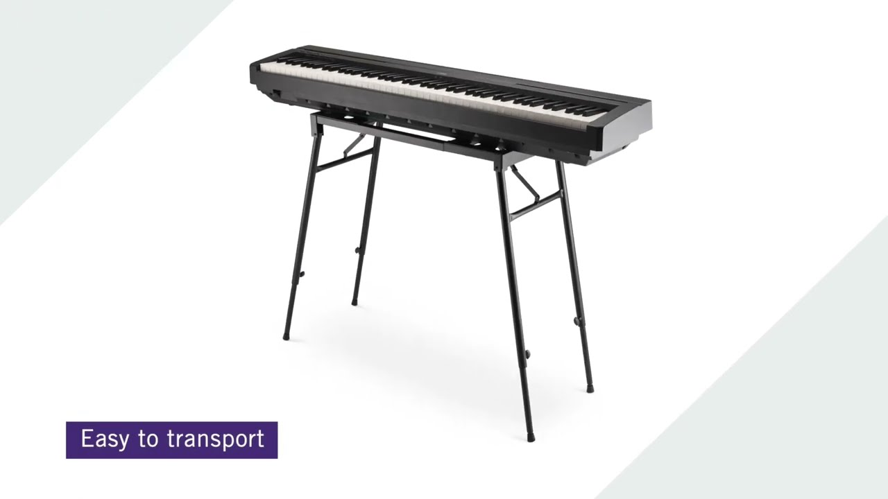 Open Box On-Stage KS7150 Platform Keyboard Stand | Guitar Center