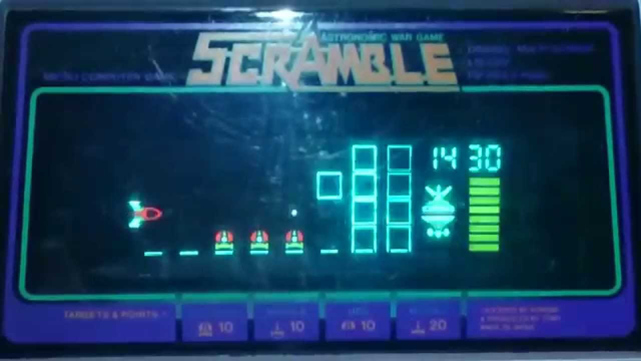 LSIゲーム】ザ・ドラキュラ！お姫様を食べる！ツクダオリジナルの蛍光