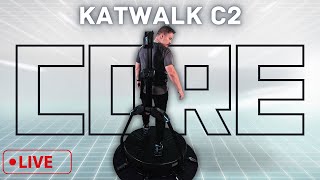 KAT WALK C2 CORE｜株式会社 EG｜KATVRJAPANサポートぺージ｜katvr.jp