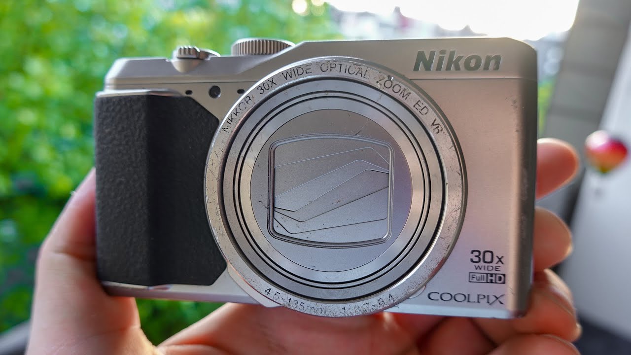 Nikon Coolpix S9900 digital camera test + sample photos + zoom +