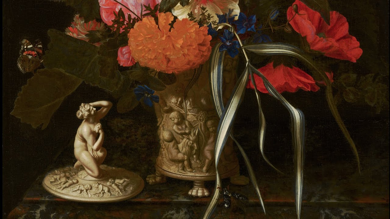 The Best of Dutch Still Life Paintings - 17th century Netherlands