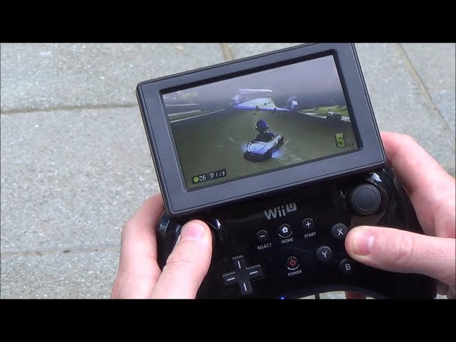 The DIY Nintendo Wii U Gaming Coat - YouTube