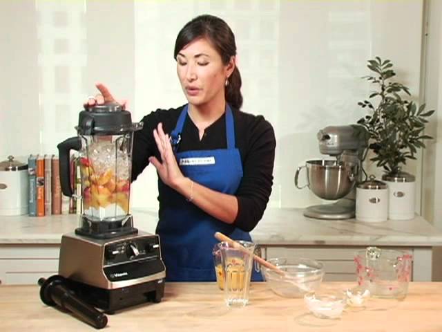 Vitamix 500 Series Blender | Williams-Sonoma - YouTube