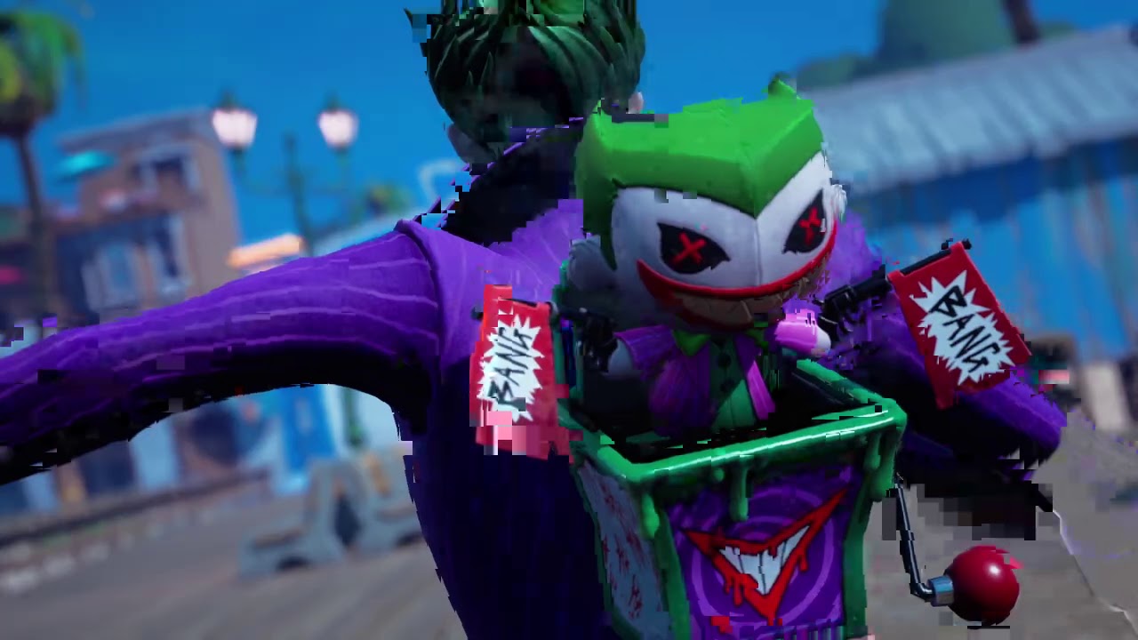 ジョーカーなどDCのスーパーヴィランがテーマの新バンドル、『フォート