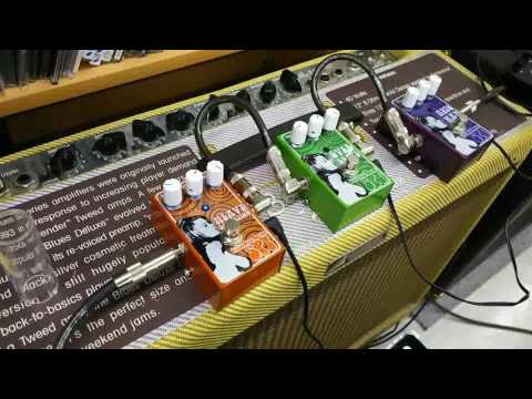 Heavy Distortion Little Dick Series - YouTube