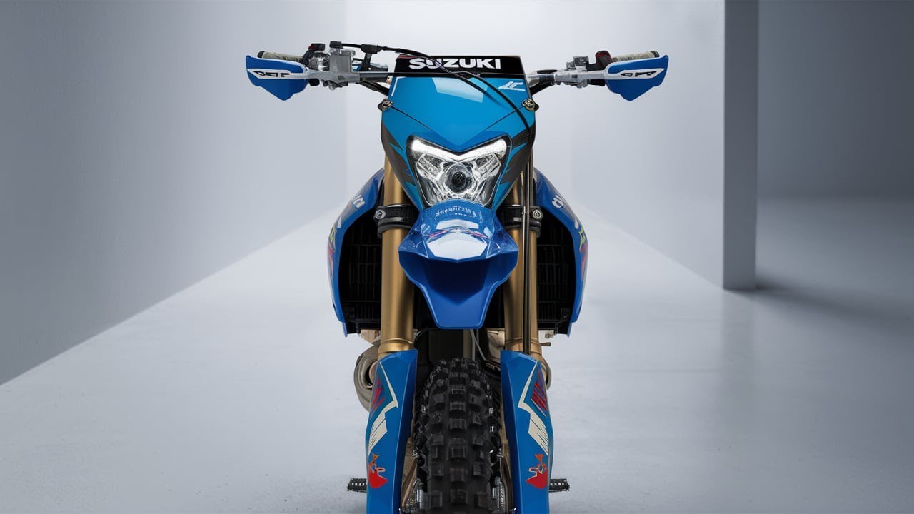 NEW 2025 Suzuki DR-Z400S | Best Dual-Sport Dirt Bike? Full Review