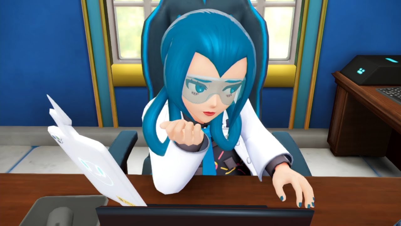 Pokemon ZA] The True Identity of Guri Part 62 #Pokemon #PokemonZA