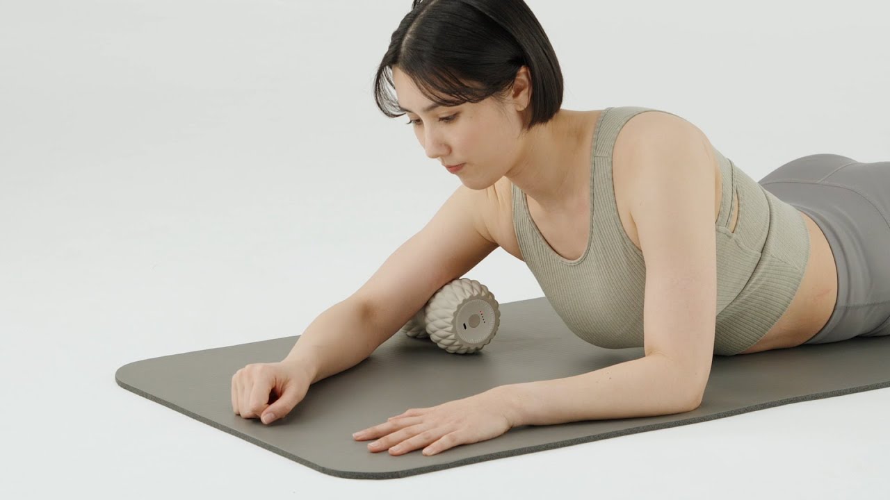 SixPad Power Roller Twins | Japan Trend Shop