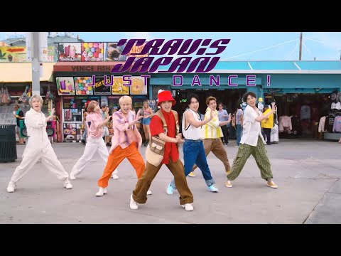Travis Japan - 'JUST DANCE!' Music Video - YouTube
