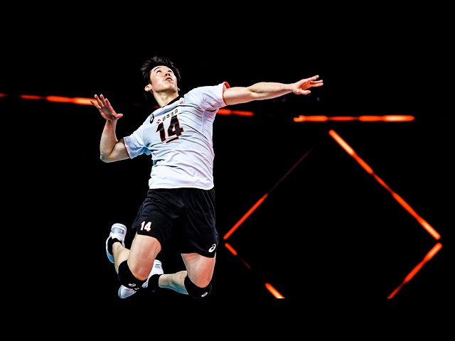 One of The Best Jumpers - Yuki Ishikawa | 石川祐希 | Best Actions