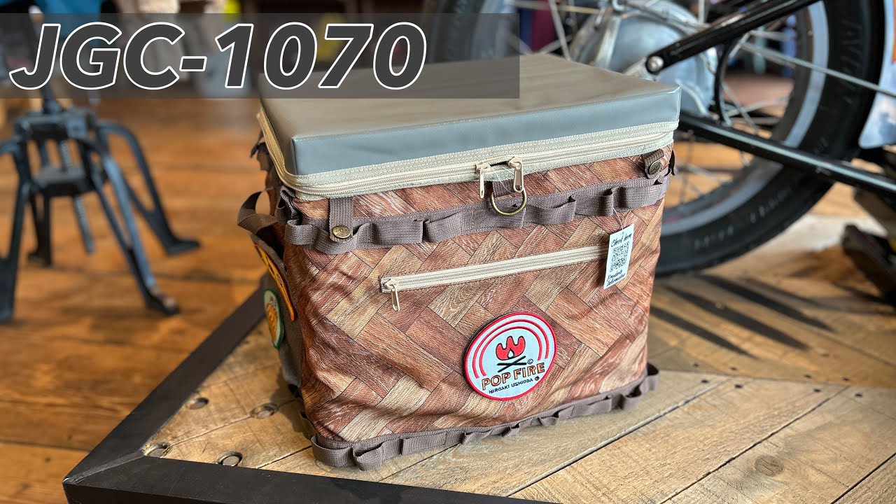 JGC-1070] SMASHPOP 保冷シートバッグ :: ORIONACE オフィシャルサイト