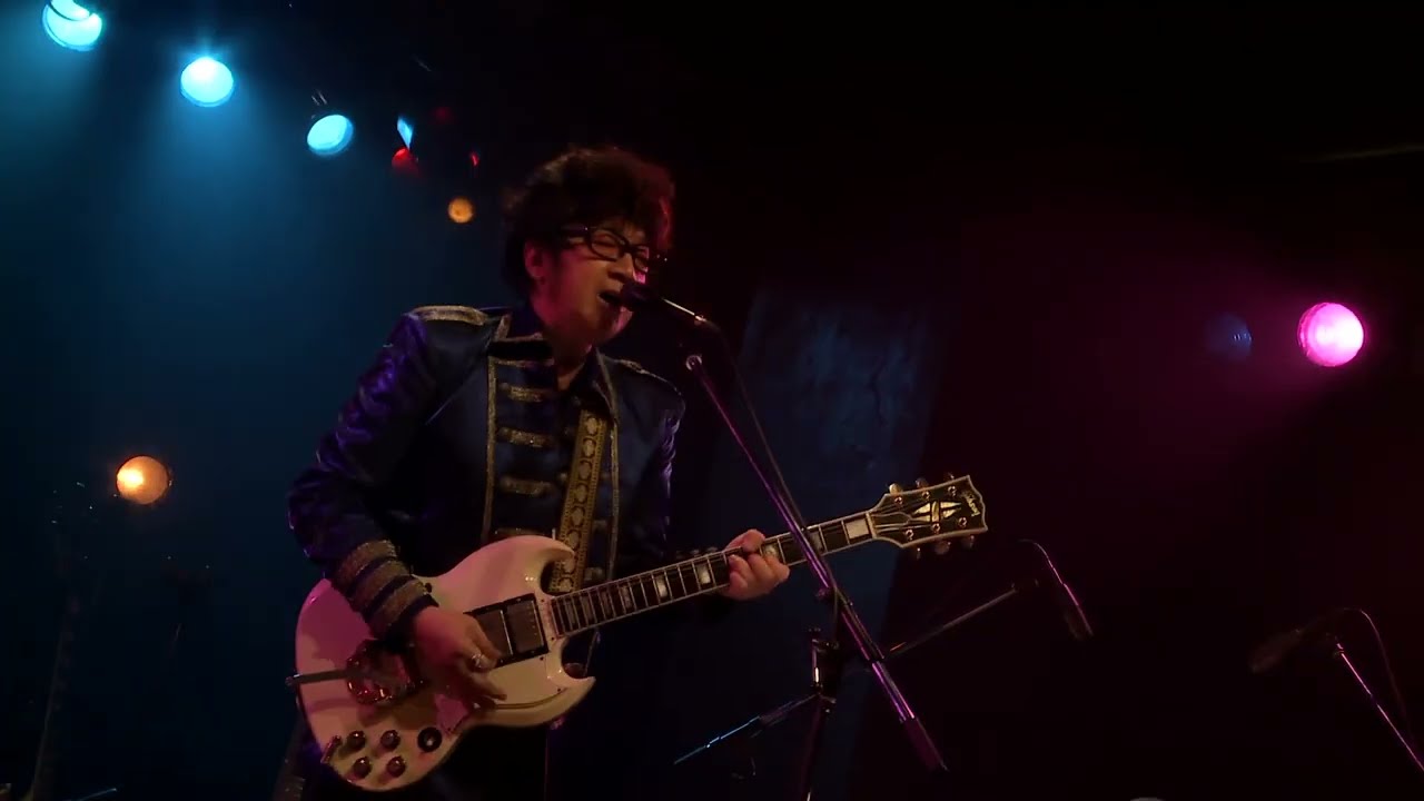 麗蘭 スコア 仲井戸麗市 土屋公平 仲井戸麗市×土屋公平＝麗蘭、結成25