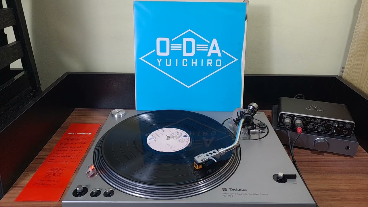 小田裕一郎 (Yūichirō Oda) - Watch Out [1984] - YouTube