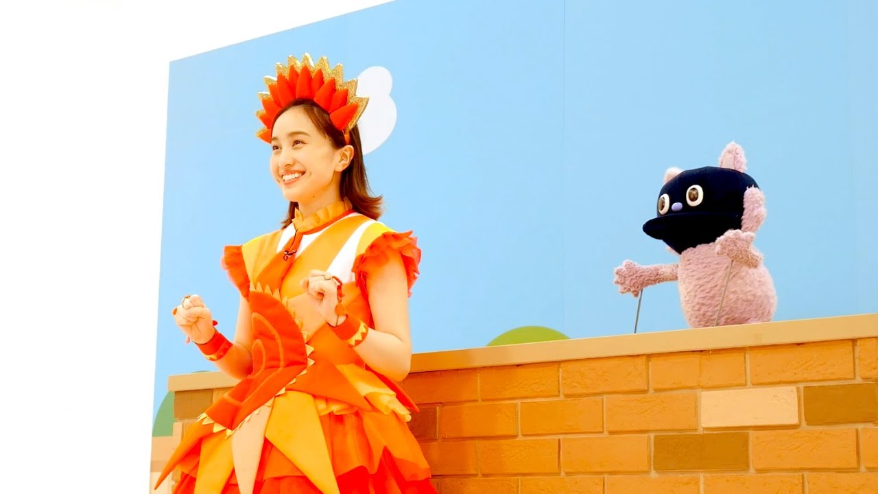 ももくろちゃんZ『とびだせ！ぐーちょきぱーてぃー Season 1』より