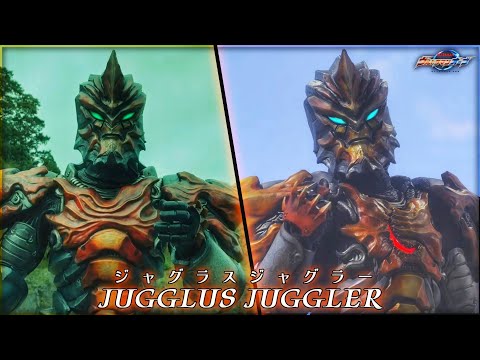 Jugglus Juggler | All Attacks - YouTube