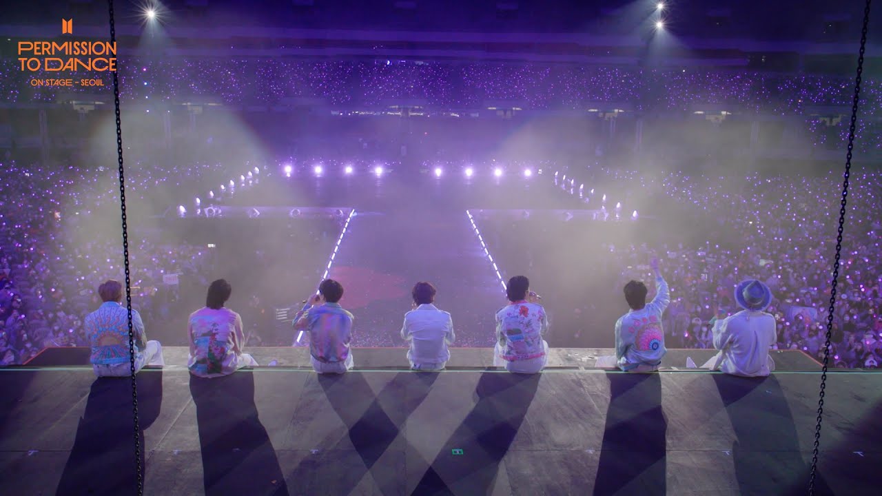 BTS Drop Preview of 'Permission to Dance On Stage — Seoul Spot'