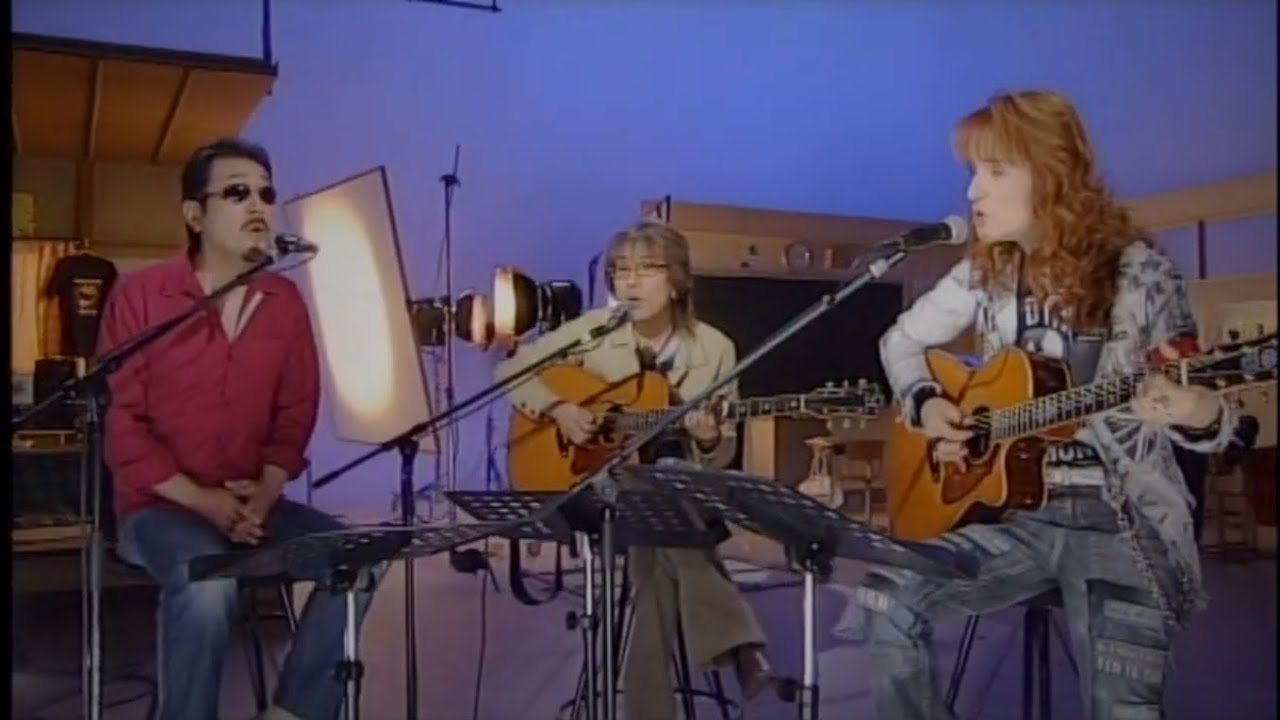 過ぎ去りし日々 (THE ALFEE 2005年 DVDパンフ 非公式版) - YouTube