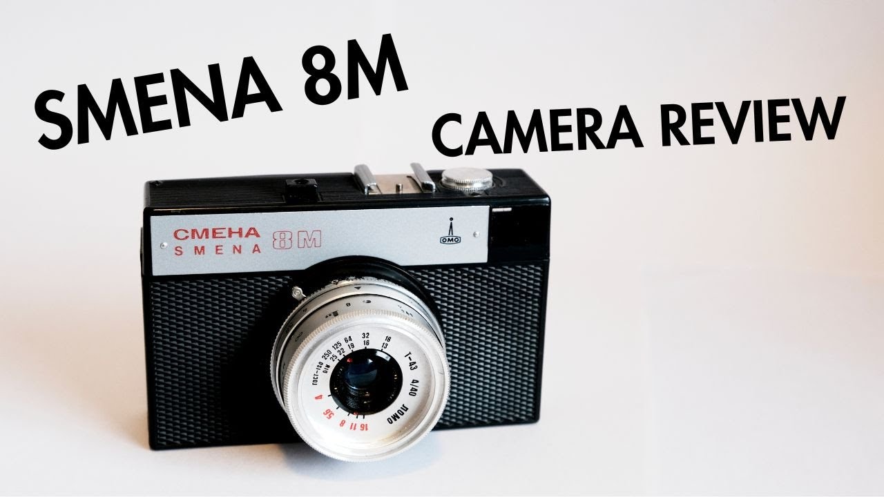 SMENA 8M Review Part 1 - YouTube