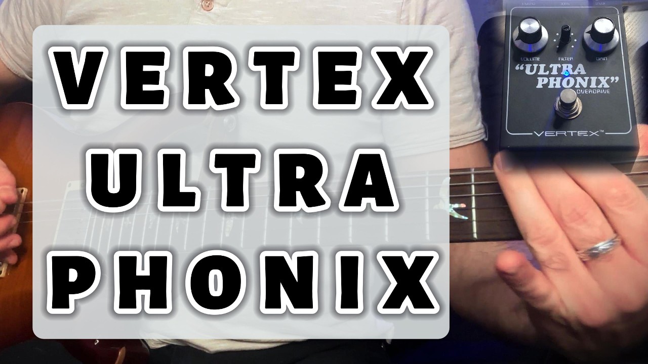 Vertex Ultra Phonix Demo - YouTube