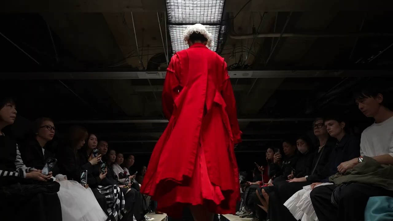 LOOK BOOK】COMME des GARCONSで夏の5日間コーディネート - YouTube