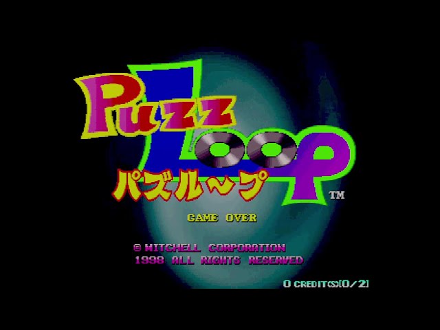 VGMロボット深谷店【パズループ(Puzz Loop)】リクエスト配信 - YouTube