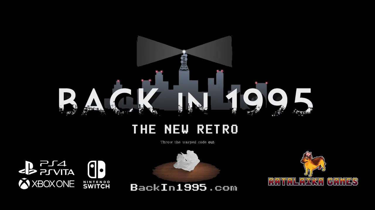 Back In 1995 Announced For Nintendo Switch – NintendoSoup