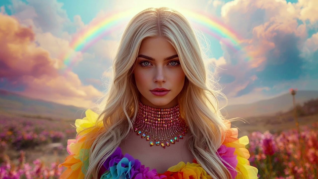 I give you a Rainbow - YouTube