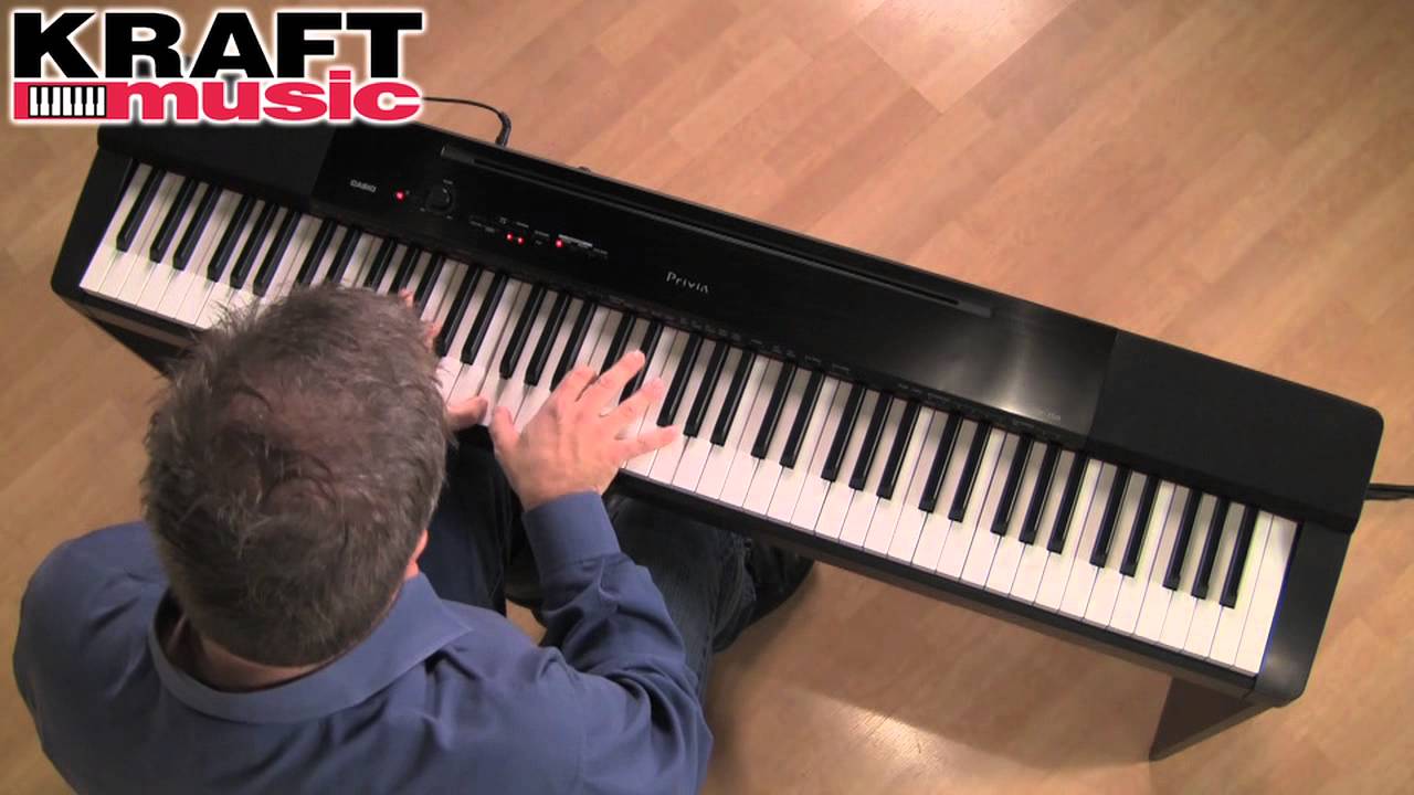 Casio PX150 Review [After Painstaking Use]