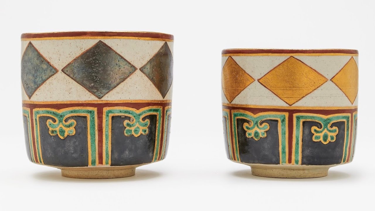 リニューアル3周年記念特別展 「仁清 金と銀」 – MOA美術館 | MOA