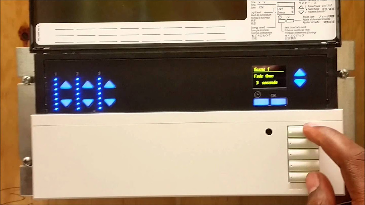 Grafik Eye QS Programming - YouTube