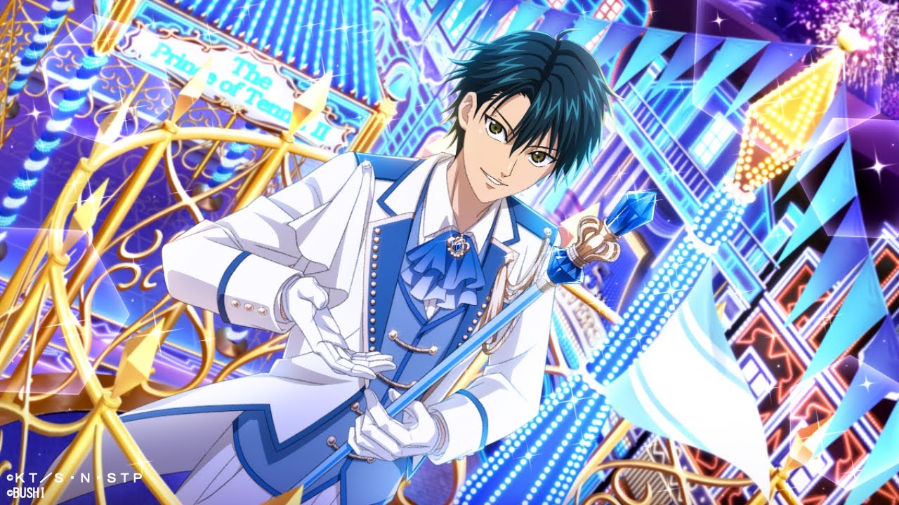 新テニスの王子様 新テニ テニプリ 越前リョーマ ブロッキー JF 【公式