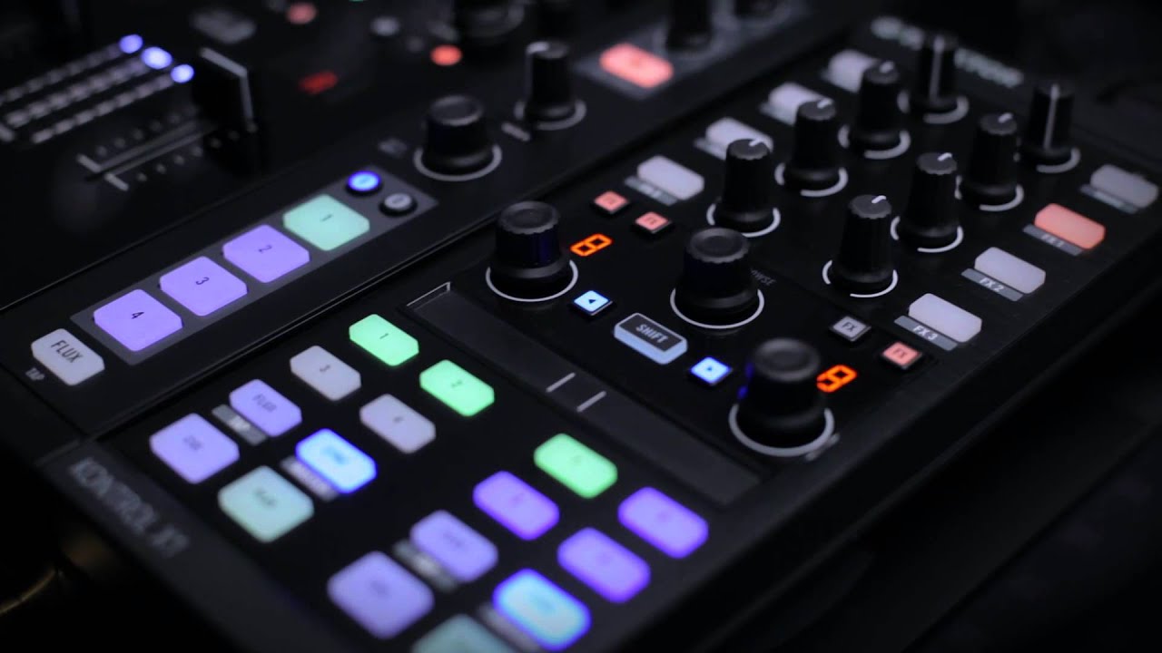 Native Instruments TRAKTOR Kontrol X1 MK2 | Deutschland
