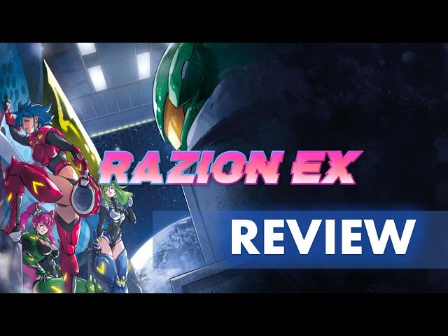 Razion Ex Review - Nintendo Switch - YouTube