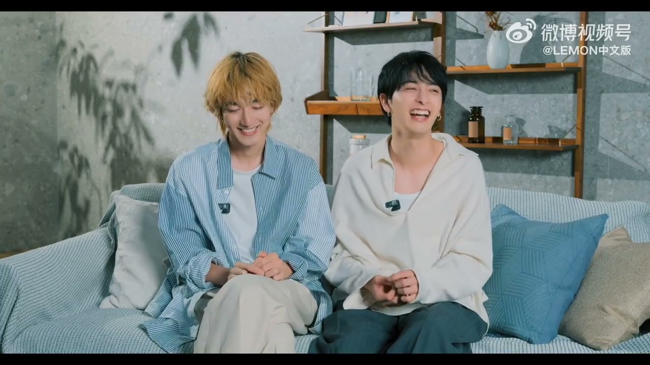 25時、赤坂で 駒木根葵汰 新原泰佑 Lemon インタビュー 2025 - YouTube