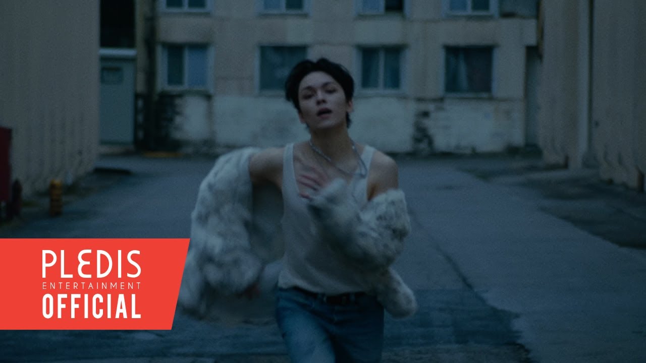 VERNON 'Black Eye' Official MV - YouTube