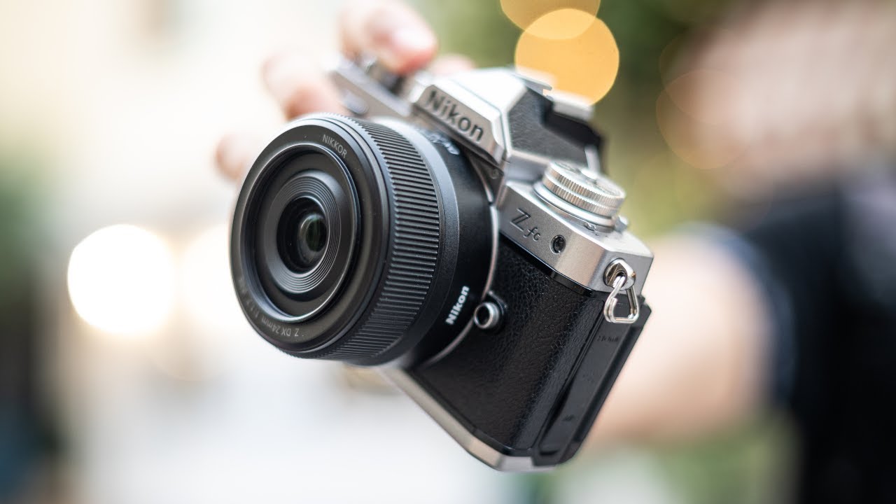 Nikon 24mmm f/1.7 DX Z - IN DEPTH REVIEW - YouTube